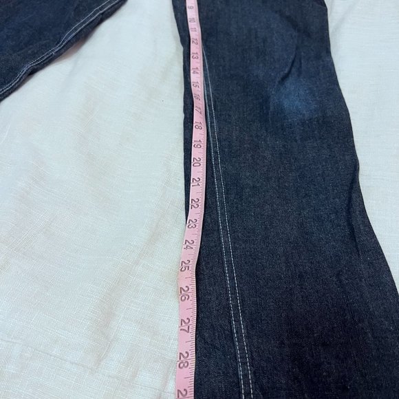 Bleu de Paname button-fly jeans - Picture 8 of 10